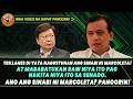 TRILLANES DI YATA NAGUSTUHAN ANG SINABI NI MARCOLETA