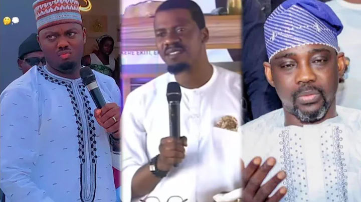 AT LAST: POPULAR ALFA FINALLY EXPOSED PASTOR PROPHECY ON WASIU ALABI PASUMA 