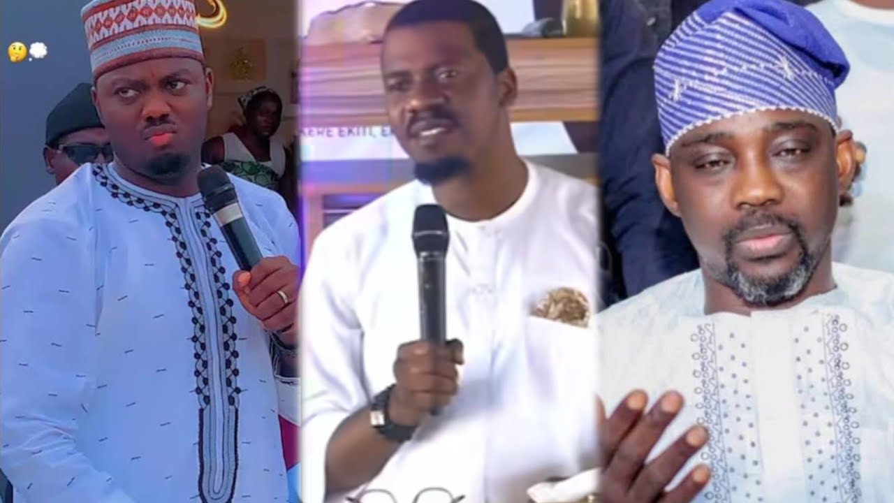 AT LAST: POPULAR ALFA FINALLY EXPOSED PASTOR PROPHECY ON WASIU ALABI PASUMA 