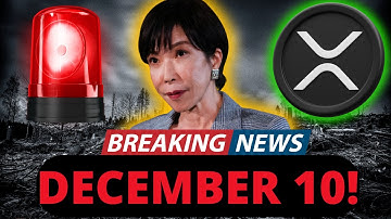 XRP News You Don’t Want to Miss (December 10)