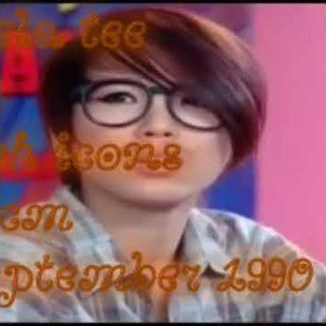 Biodata angela tee 7 icons