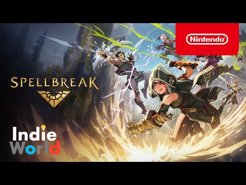 Spellbreak [Indie World 2020.12.16]