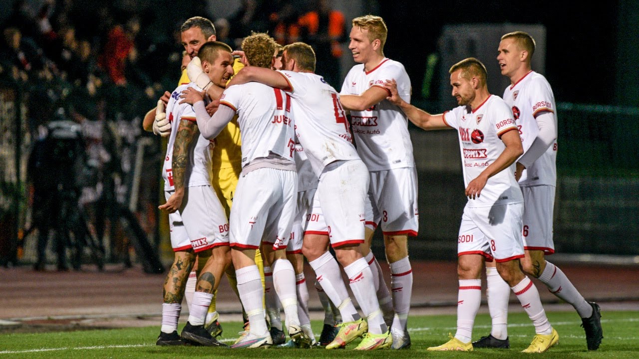 BMTE - DVTK összefoglaló | 2023.04.13. | Merkantil Bank Liga | DVTK TV