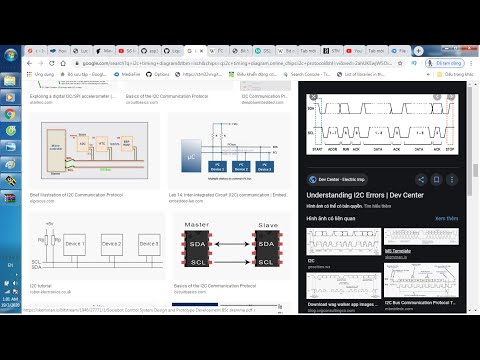 Video Học STM32 F1 - Giao Tiếp I2C (phần 1- Viết thư Viện) - youtube