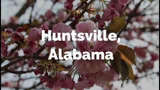 3 Days in Huntsville, Alabama with kids