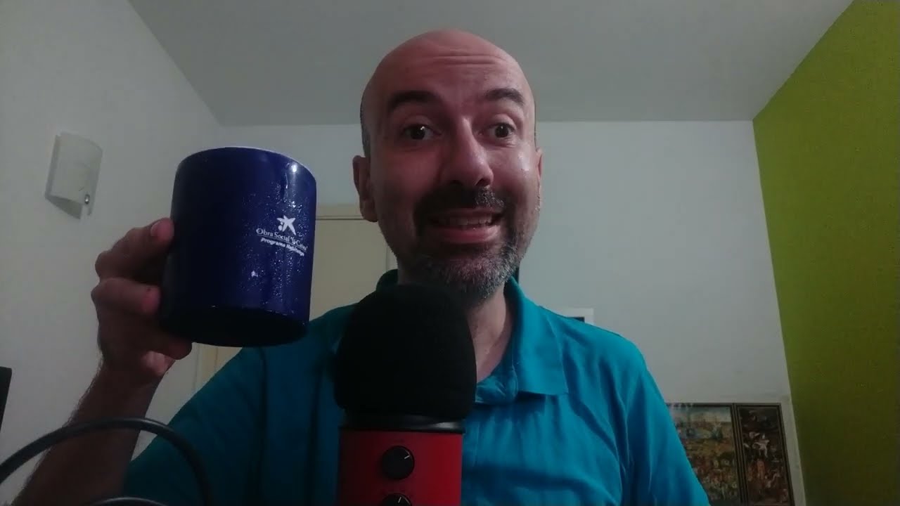 Desayunando con vosotros || Edición especial en susurros || Vuelvo a estar afónico