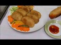 Gà Bó Xôi Chiên Giòn - Cách làm đơn giản dễ làm - Fried Chicken Sticks