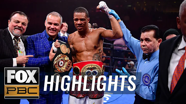 Julian Williams defeated in upset to Jeison Rosari...