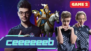 CEB POV vs ALOHASQUAD | Monkey Business REUNION w/ Topson & n0tail | EPL Season 1 | PlaymakerPOV
