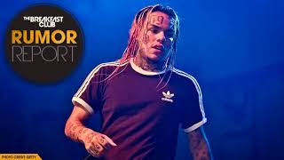 Tekashi 6ix9ine Pistol Whipped, Kidnapped \& Robbed After New Song With Nicki Minaj Drops