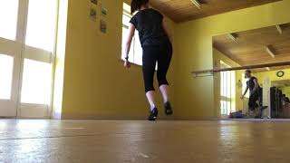 Grade 3 Tap - Celtic Compound Step A