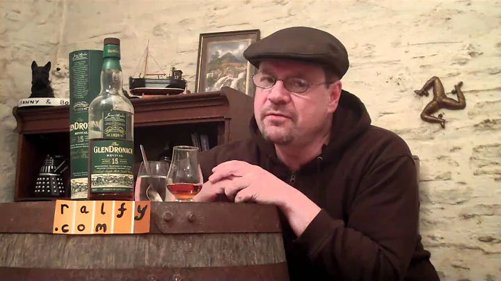 whisky review 195 - GlenDronach 15yo Revival