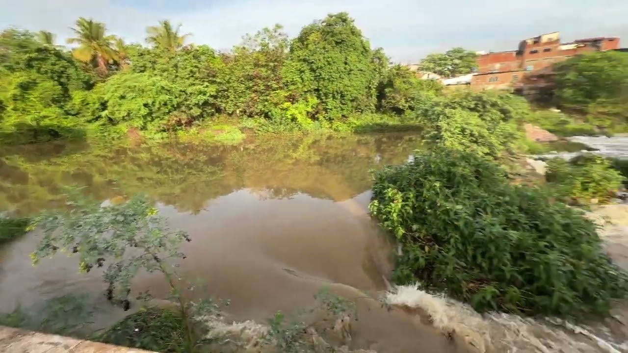 BEZERROS PE | RIO IPOJUCA 03/03/2026