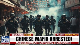 Nationwide Raid Police Storm Chinese Mage Parlors In Mive Human Trafficking Crackdown