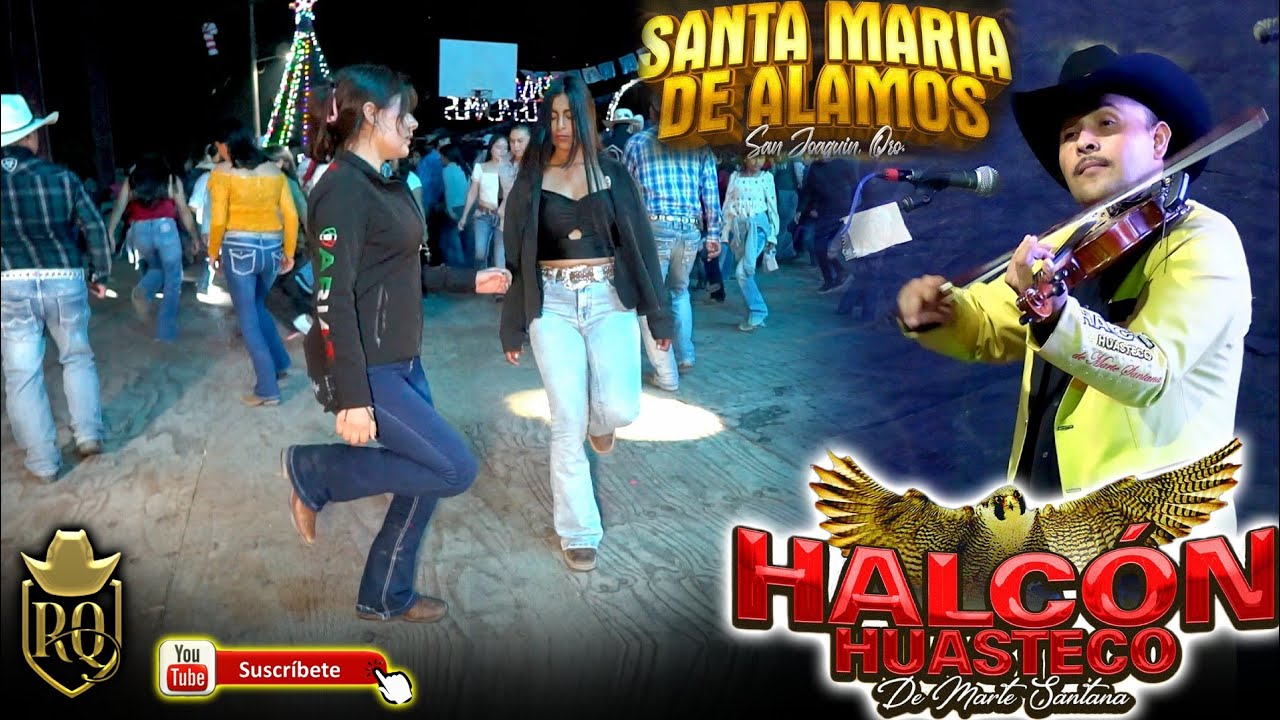 Halcon Huasteco desde Santa Maria de Alamos San Joaquin Qro