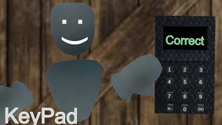 How To Add A Keypad To Your Gorilla Tag Fan Game!