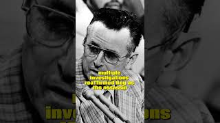 James Earl Ray, suspect in Martin Luther King Jr.