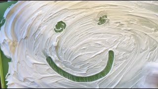 Fun Writing Practice with Shaving Cream!