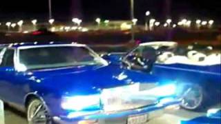 Famous look what I got (kandy blue slab edition) Wealth
