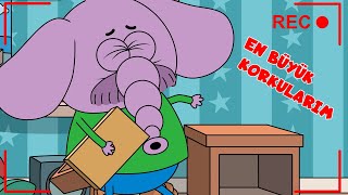 Youtuber Necati - En Büyük Korkularım - Kral Şakir