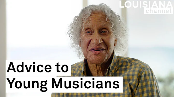 "You cannot be a great musician if you dont know h...