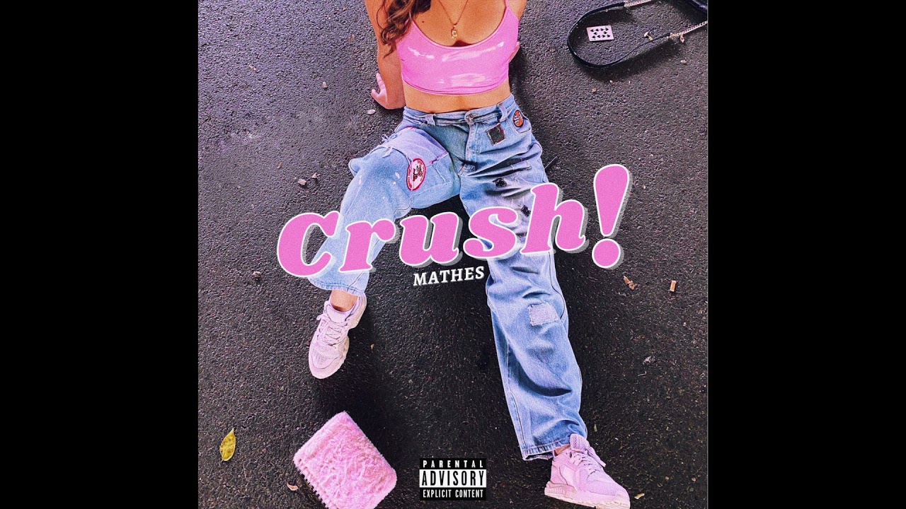 Watch Crush! - Mathes (Official Audio) on YouTube Watch Crush! - Mathes (Official Audio) on YouTube
