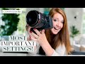 Canon R6 Setup Guide for Wedding Photography