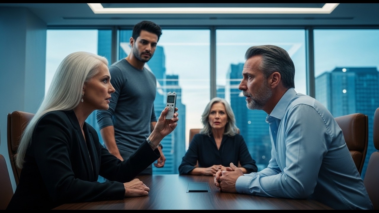 Billionaire CEO's Dark Secret Exposed The Ultimate Betrayal