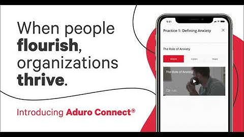 Announcing Aduro Connect!