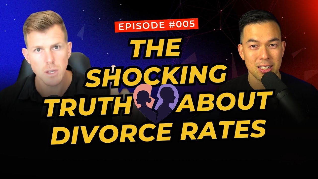 The Shocking Truth About Divorce Rates YouTube
