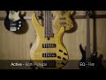Бас-гітара YAMAHA TRBX-605FM (Natural Satin)