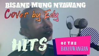 BISANE MUNG NYAWANG - Cover EDI Slytherin Banyuwangi