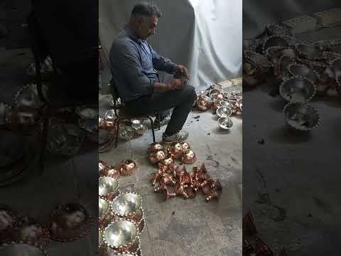 پولیش کاری فلزات