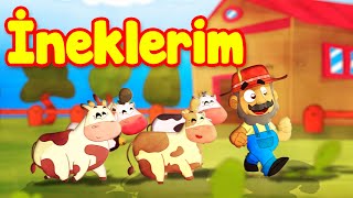 İneklerim - Cennet Kuşları Bebek Türkçe طيور الجنة