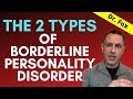 Pure and Complex Borderline Personality Disorder