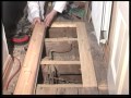 How to fit New Floorboards How to fit New Floorboards