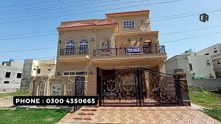 10 Marla House For Sale In Jubilee Town Lahore #pakistan #realestate #lahore