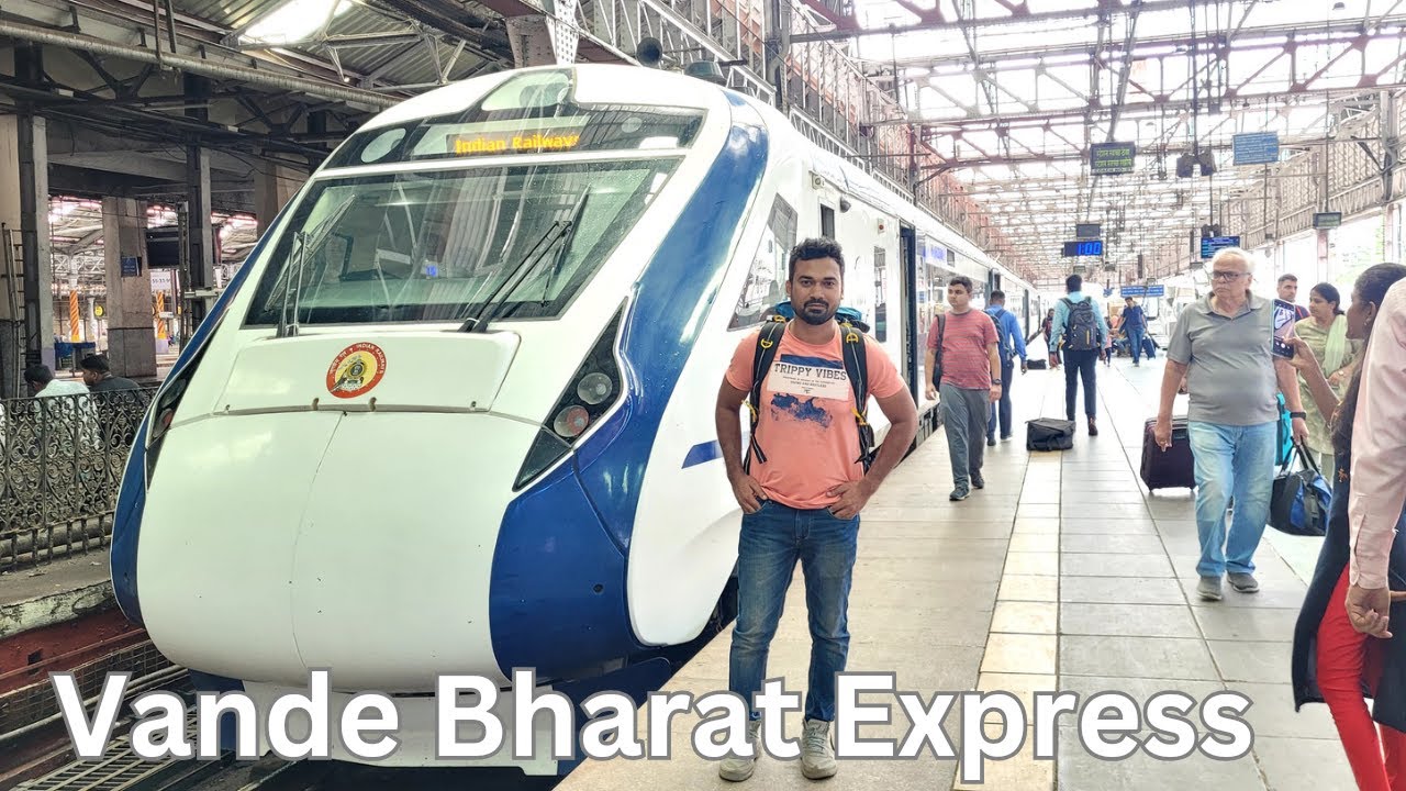 Pune To Mumbai Vande Bharat Express  Solapur CSMT 22226  CC Class  Food Review Train Expiring