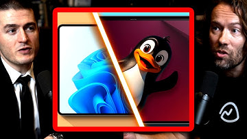 Why DHH switched to Linux (from macOS) | Lex Fridman Podcast Clips