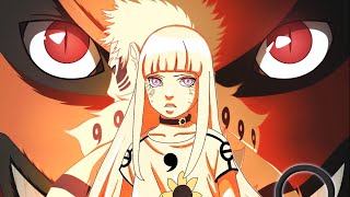 BORUTO TWO BLUE VORTEX CHAPITRE 8 RÉSUMÉ COMPLET FRANÇAIS : HIMAWARI EST LA JINCHURIKI DE KURAMA