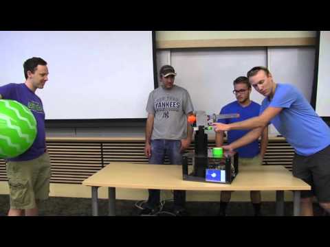 Nerf Ball Gun