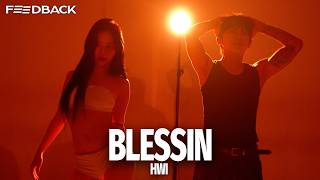 DIMO REX - BLESSIN | HWI Choreography