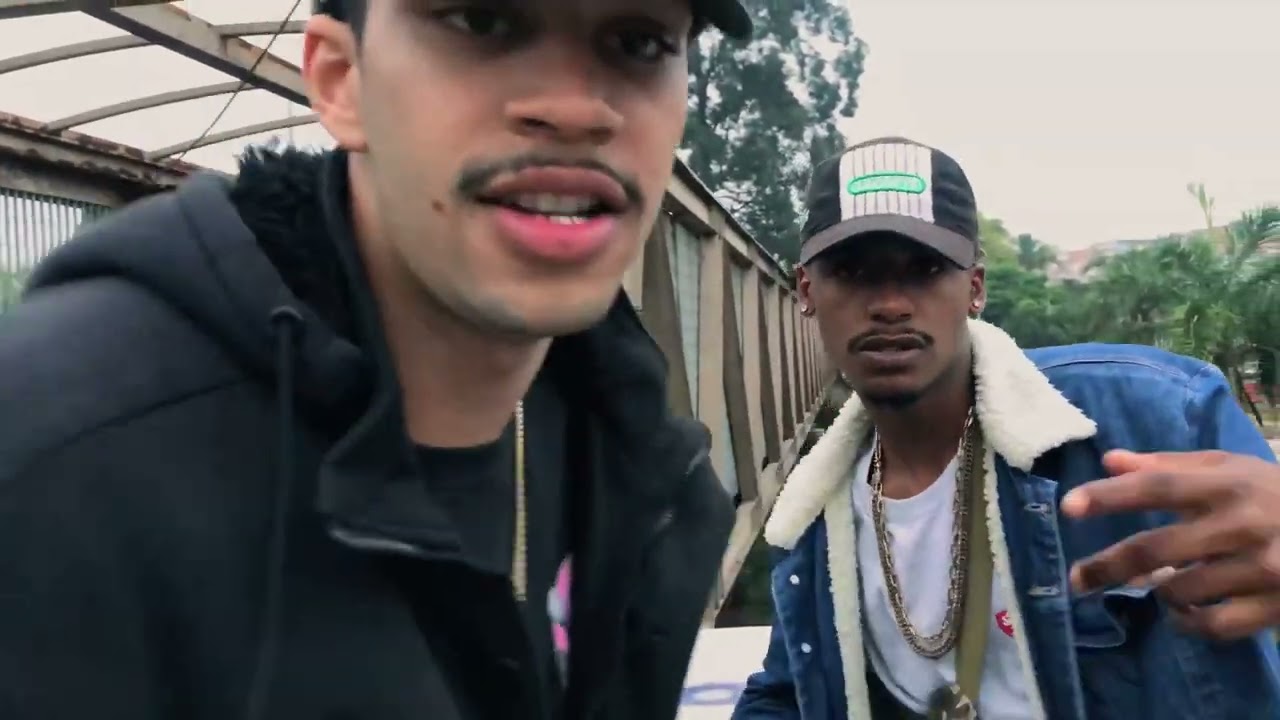 DRIP DE ARTISTA - FT. Negang e Grang (OFICIAL) Dir. ALM