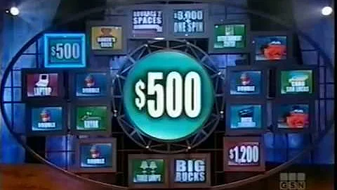 Whammy! All-New Press Your Luck!: Betty/Jennifer/R...