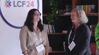 LCF interview - Fabienne Siredey Garnier