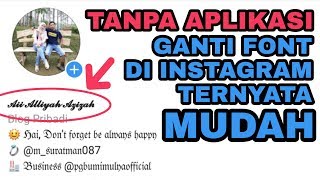  Tulisan  Cantik  Untuk Instagram