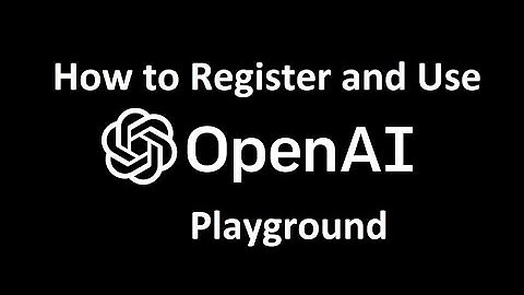 How to use OpenAI Playground, the viral tool that lets an AI write nearly anything for you