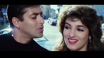 Dil Mein Basake | Full Video Song | Jab Pyar Kisise Hota Hai - 1998 | Salman Khan - Hd 1080p