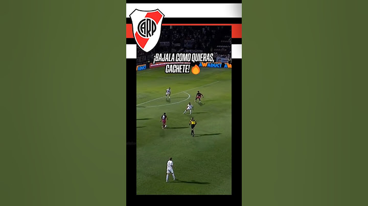 La calidad de Montiel 🥵 #river #riverboca #superclasico #futbol #riverplate #bocajuniors