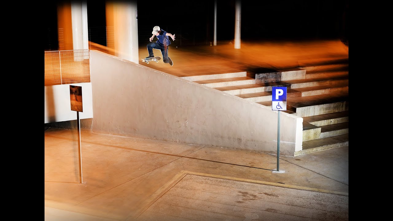 DC SHOES: DEFUNKT INTRODUCING TRISTAN FUNKHOUSER & BOBBY DE KEYZER